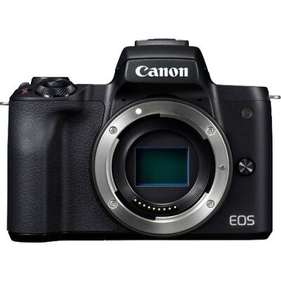 【楽天市場】キヤノン Canon ミラーレス一眼カメラ EOS KISS M ボディ BK | 価格比較 - 商品価格ナビ